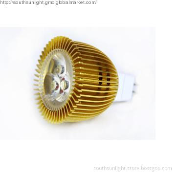 MR16 3x1W LED Spotlight High Lumen